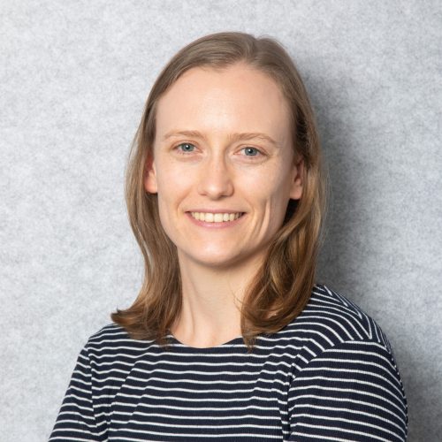 Dr Caroline McBride